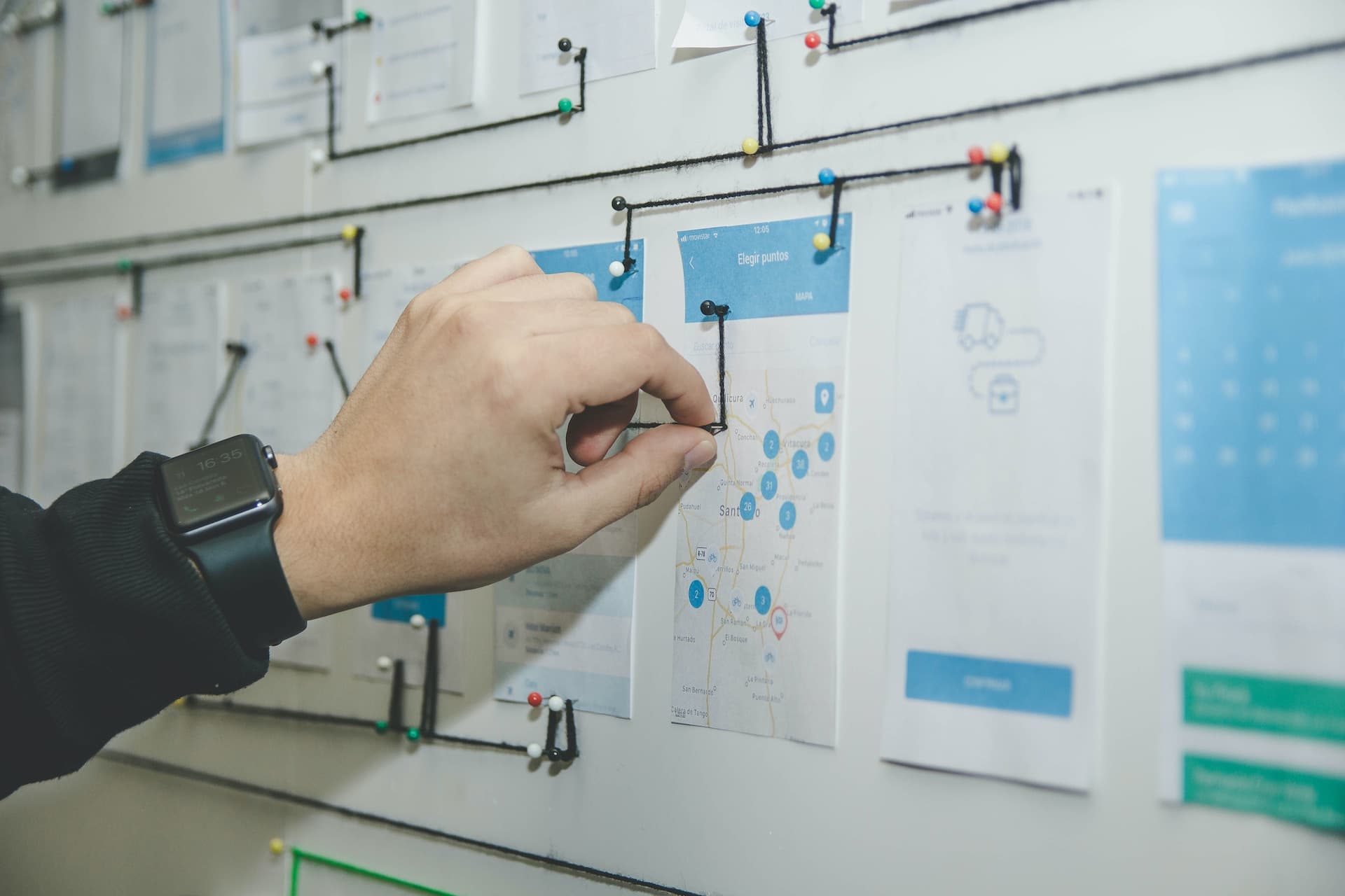 Building a User Interface for Your To-Do Application
