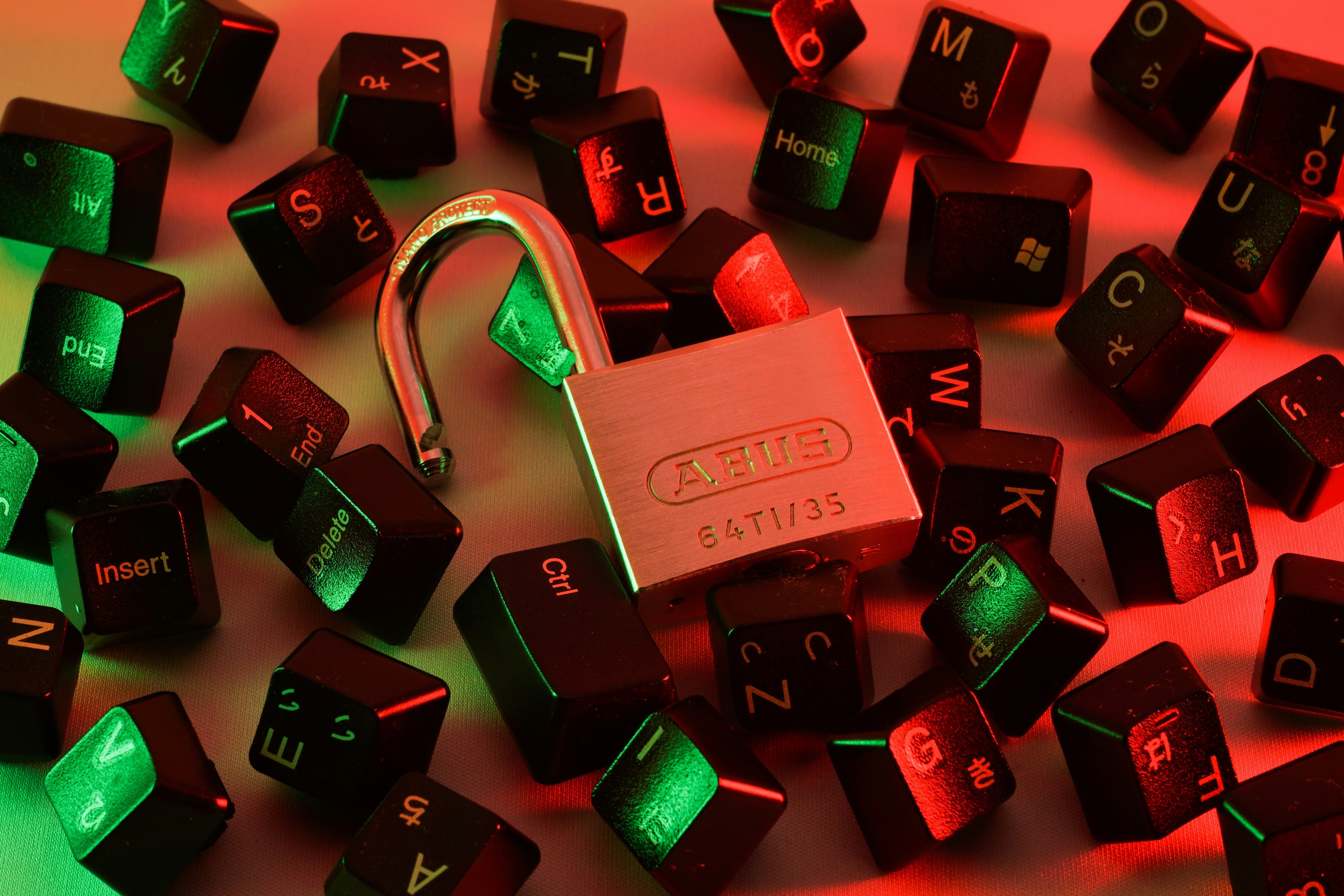 Securing FastAPI with OAuth2 and JWT